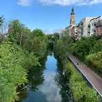 Cosy And Modern In Vibrant West Leipzig