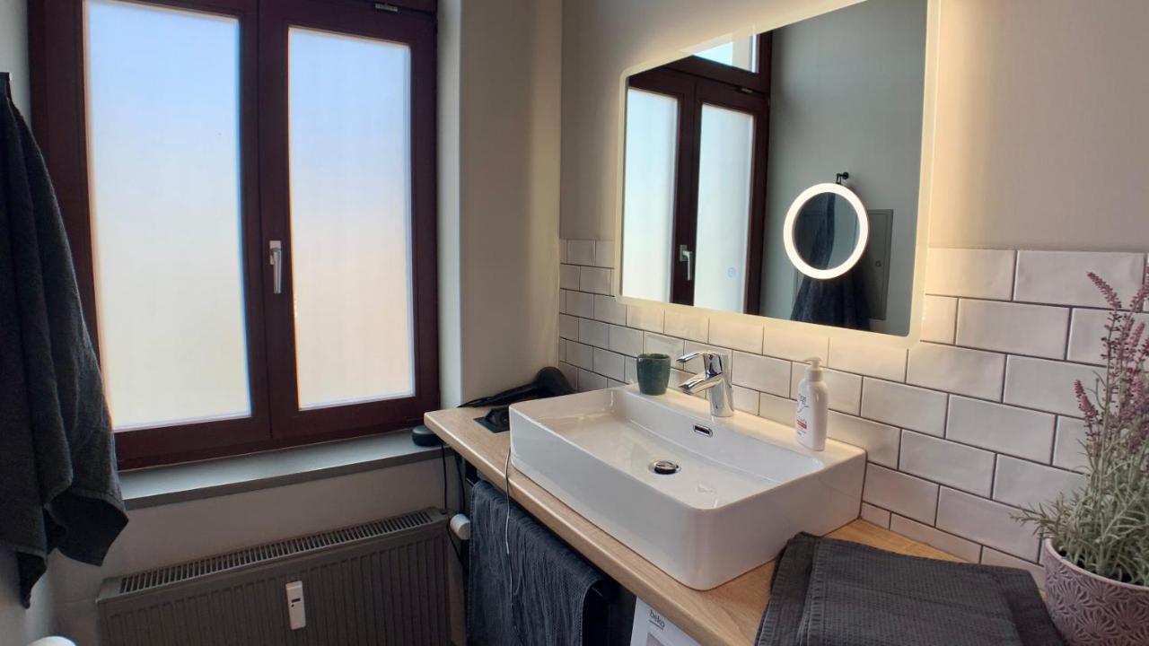 Apartment Cosy And Modern In Vibrant West Leipzig