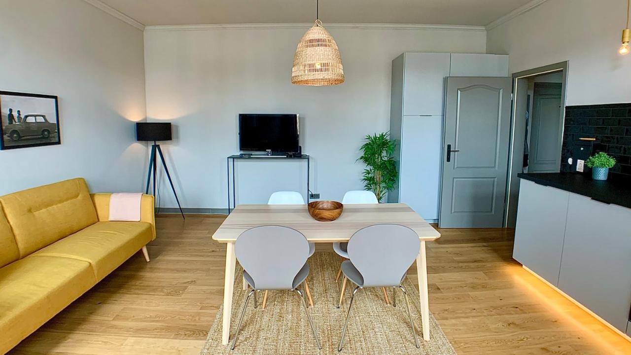 Apartment Cosy And Modern In Vibrant West Leipzig